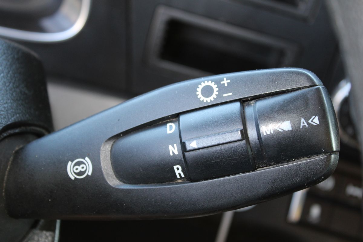 Mercedes-Benz Actros 1845